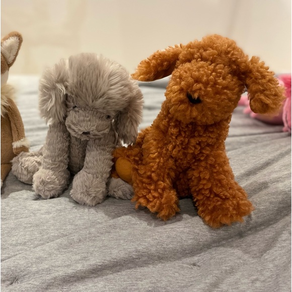 Brand new jellycats with tags - Picture 2 of 6